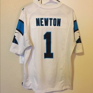Carolina Panthers Jersey # 1 Cam Newton